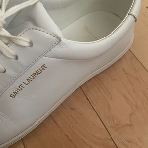 Saint Laurent Andy Sneakers